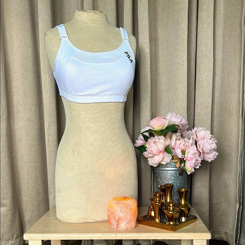 OFFICIAL Vintage FILA Sports Bra